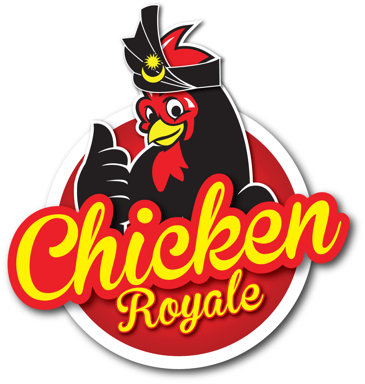 Logo Chicken Royale